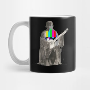 Banjo of Death (no signal) Mug